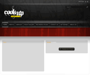 cookuprecords.com: Cook Up Records
