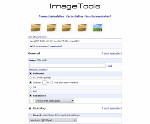 imagetools.net: Image Tools
