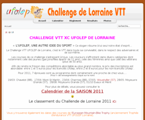 vtt-ufolep-lorraine.org: webmail http://webmail.ovh.net
description de votre site