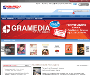 Gramedia Online