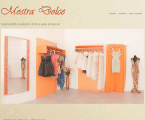 mostra-dolce.com: Credo d.o.o
