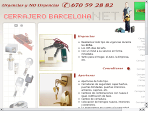 serveideserralleria.info: Cerrajeros Barcelona, Cerrajeria Barcelona badalona hospitalet cornella esplugues
Cerrajero barcelona, cerrajeria barcelona, serrallers, serraller, serralleria, apertura de puertas barcelona, cambio de cerraduras barcelona, barcelona, reparacion de persianas barcelona