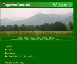 togetherone.net: TogetherOne.Net
