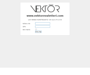 vektorevaletleri.com: Anasayfa
Joomla - devingen portal motoru ve içerik yönetim sistemi