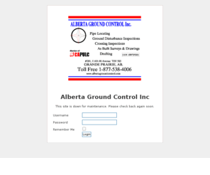 albertagroundcontrol.com: Curabitur Erat
Alberta Ground Control Inc.