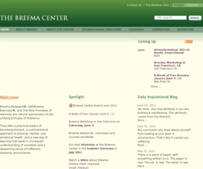 breema.com: The Breema Center: Homepage
