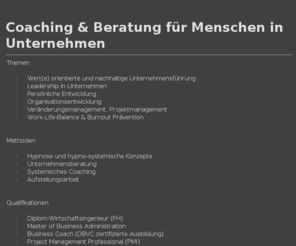 kewendel.com: Systemische Beratung, Coaching & Hypnose
