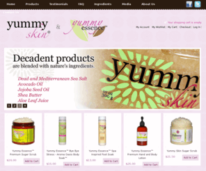 yummyskin.com: Paraben Free Skin Care Products
Default Description