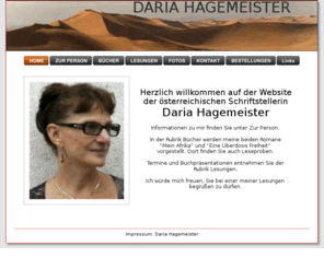 daria-hagemeister.com: HOME
