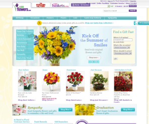 evinyard.net: Flowers, Roses, Gift Baskets, Same Day Florists | 1-800-FLOWERS.COM
Order flowers, roses, gift baskets and more. Get same-day flower delivery for birthdays, anniversaries, and all other occasions. Find fresh flowers at 1800Flowers.com.