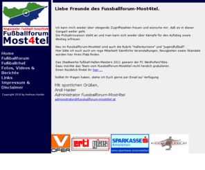 fussballforum-most4tel.at: fussballforum-most4tel.at
