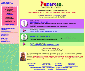 Pumarosa.com Escuela Bilingue 