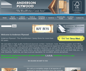 anderson plywood