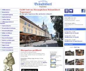 braustuberl-berlin.com: Herzogliches Bräustüberl Tegernsee - Wo das gute
   Tegernseer Bier am besten schmeckt.
Herzogliches Bräustüberl Tegernsee - Wo das gute Tegernseer Bier am besten schmeckt.