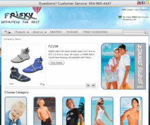 friskyshoes.com: Frisky Shoes® ::: Definitely The Best
Wholesale sandals and shoes for men, women, and children.