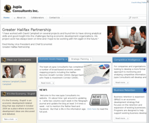 jupia.ca: News Front Page
Joomla! - the dynamic portal engine and content management system
