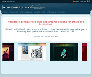 launchpadny.com: Launchpad NY
Launchpad New York