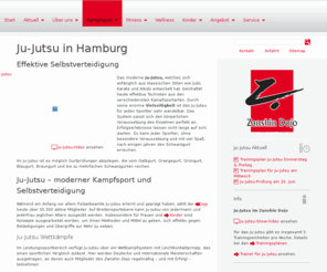 selbstverteidigung-hamburg.com: Ju-Jutsu Hamburg
Effektive Selbstverteidigung