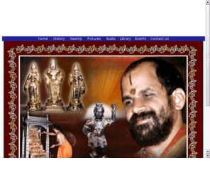 shreeputhige.org: Shree Puthige Matha
