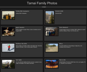 tarnai.net: Tarnai Family Photos
