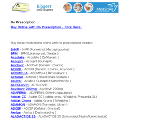 approved-medications.com: No Prescription Pharmacy
No Prescription Pharmacy