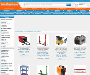 elevadoresautomotivos.net: Gurgel Ferramentas Automotivas A Maior Loja on-line de Ferramentas e Equipamentos
A maior Loja de Ferramentas e equipamentos automotivos do Brasil, Elevadores scanner para Oficinas Auto center, prensa guincho macacos hidrálicos, trabalhamos com as melhores marcas e os menores preços