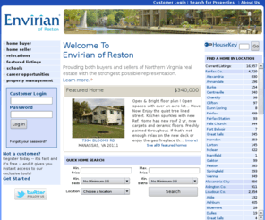 herndon-virginia-rea-estate.com: Reston VA Homes for Sale - Reston Virginia Real Estate - Envirian of Reston
Search MLS listings for Reston VA homes for sale at Envirian of Reston, offering full service real estate solutions in Reston, Virginia and the surrounding areas.