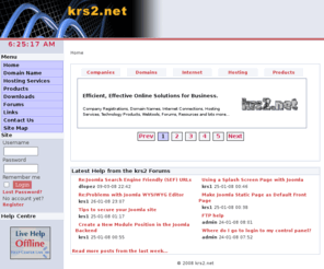 krs2.net: krs2.net
krs2.net :: Network Solutions for Business