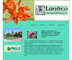 landco-landscape.com: Home
Landscaping Service