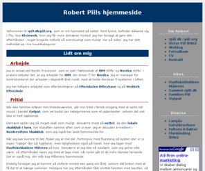 rpiil.dk: Robert Piils hjemmeside
