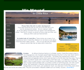 wemovedtocostarica.com: We Moved to Costa Rica
We Moved to Costa Rica, Costa Rica, african american family, African American family in Costa Rica, Black families in Costa Rica, Blacks in Costa Rica