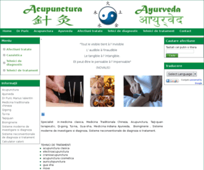 acupunct-ayurveda.ro: Acupunctura Bucuresti
Boutique propulsée par PrestaShop