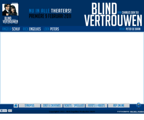 blindvertrouwen.nu: || BLIND VERTROUWEN || - Een Rick Engelkes Productie
Rick Engelkes Producties | Blind Vertrouwen