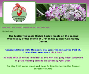 jupitertequestaorchidsociety.com: Home Page
Home Page