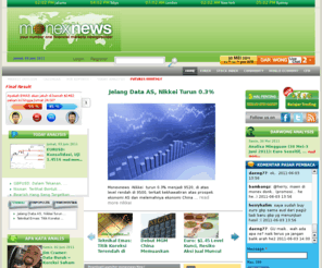 Berita saham forex