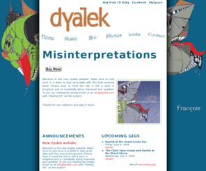 dyalek.com: Misinterpretations | Dyalek
