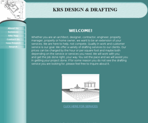 ezhomedesign.com: KRS DESIGN & DRAFTING KRS DESIGN & DRAFTING
Drafting Services