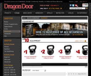 rkc.com: Equipment | Dragon Door
Equipment