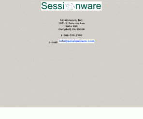 sessionware.com: Sessionware, Inc.
