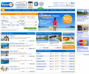 direkt-tourist.com: Last Minute Reisen - Lastminute Urlaub buchen - travel24.com
Last Minute Reisen zum Tiefpreis buchen! Alle Veranstalter im Vergleich! Last Minute Urlaub auf Travel24 - günstige Last Minute Reisen online buchen Sie HIER!