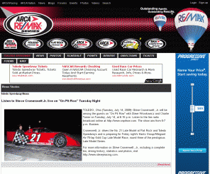 toledospeedway.com: ARCAracing.com
