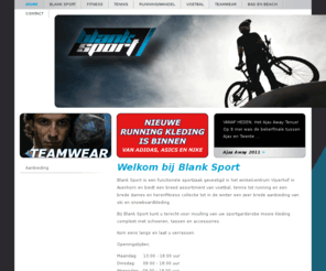 blanksport.nl: Blanksport
 Blanksport