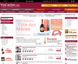 cachere.com: VIN CACHER - VIN CACHER .COM : 1er specialiste du vin casher
I► OFFRES SPECIALES POURIM PESSAH I► Livraison de VIN CACHER sur le N°1 du VIN CASHER sur Internet. I► Vin Cacher .com c'est plus de 300 vins sélectionnés avec rigueur. I► Découvrez notre sélection de vins cacher