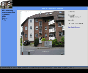 familie-illing.org: ETW Dortmund - Deusen
