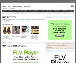 nba2konline.com: NBA 2K Downloads Center - NBA 2K11 | NBA 2K10 Patches
NBA 2K Series Downloads Center