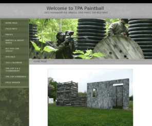 tpapaintball.com: Home Page
Home Page