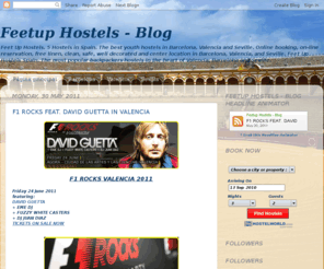 feetuphostelsblog.com: Feetup Hostels - Blog
