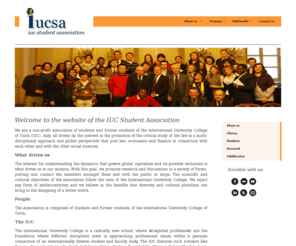 iucsa.org: IUCSA
IUC Student Association