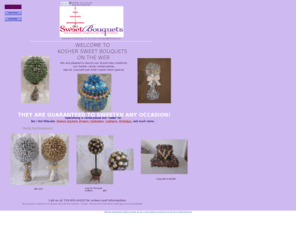 koshersweetbouquets.com: Sweet Bouquets | Lakewood, NJ
