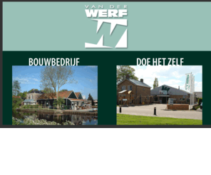 mvanderwerf.nl: Van der Werf
Van der Werf